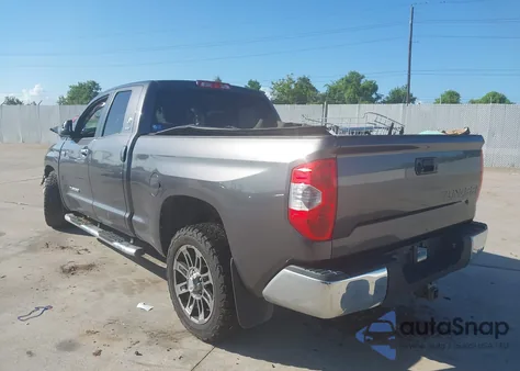 2014 Toyota Tundra Sr5 5.7L V8 z USA, uszkodzony, nr VIN 5TFRY5F12EX149473